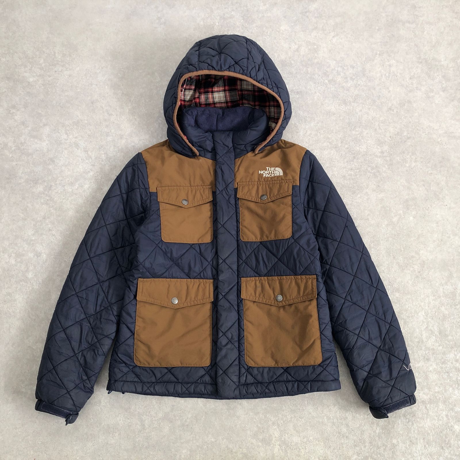 ジャケット・ブルゾン 日本未発売 THE NORTH FACE 140cm 中綿 
