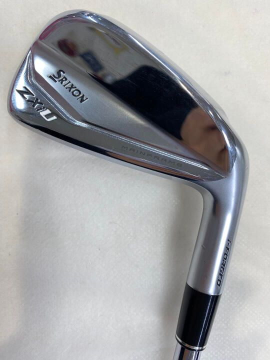 ダンロップ SRIXON ZXi UTILITY ユーティリティ 22° Sフレックス 40.0