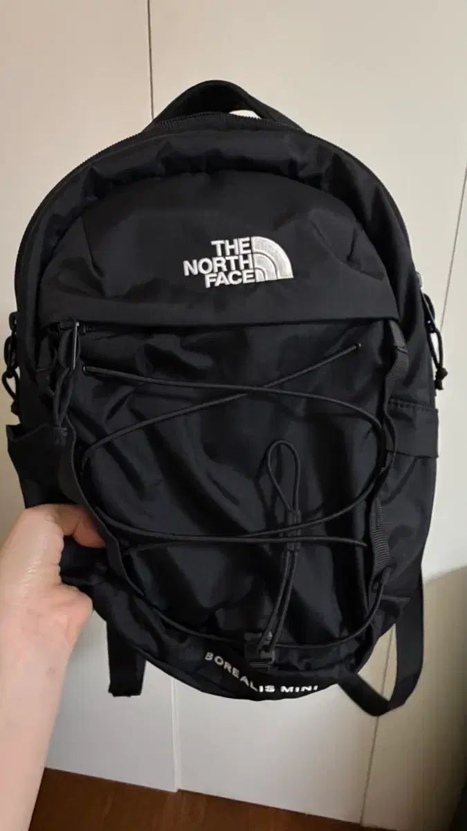 THE NORTH FACE ザノースフェイス ボ リス ブラック バックパック