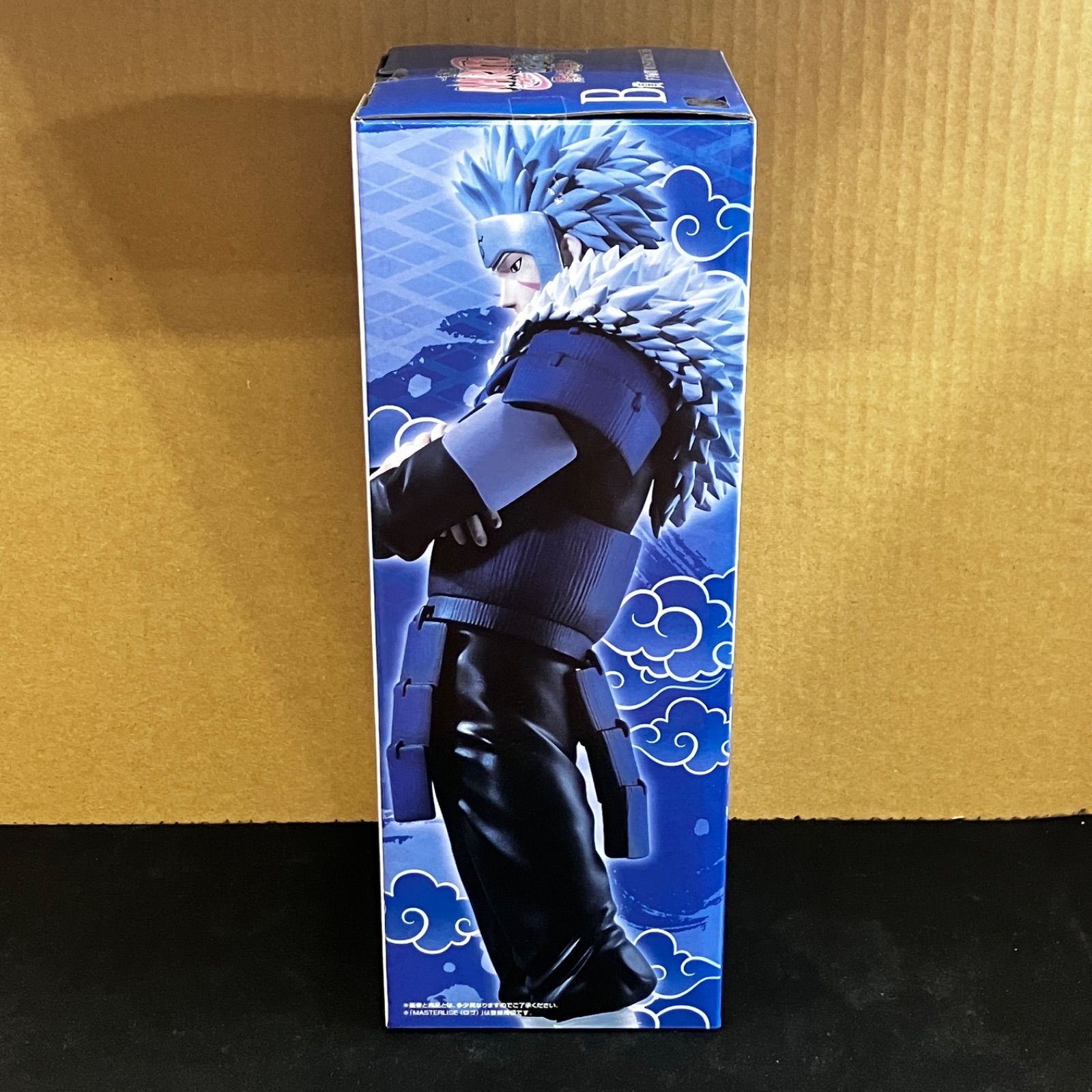 新品 一番くじ NARUTO ナルト疾風伝 繋がる思い B賞 千手扉間 - メルカリ