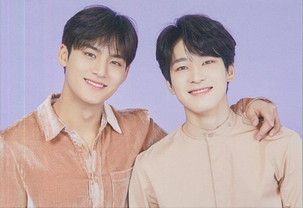 SEVENTEEN 2020 SVT WONWOO/MINGYU トレーディングカード 0103 - メルカリ