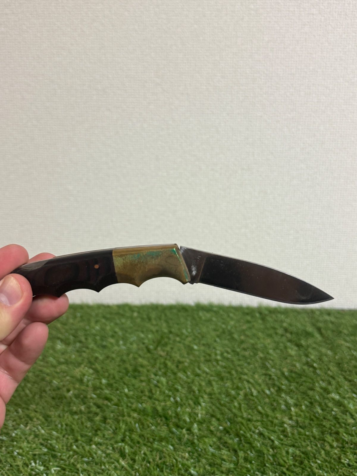 カーショウ フォールディングナイフ