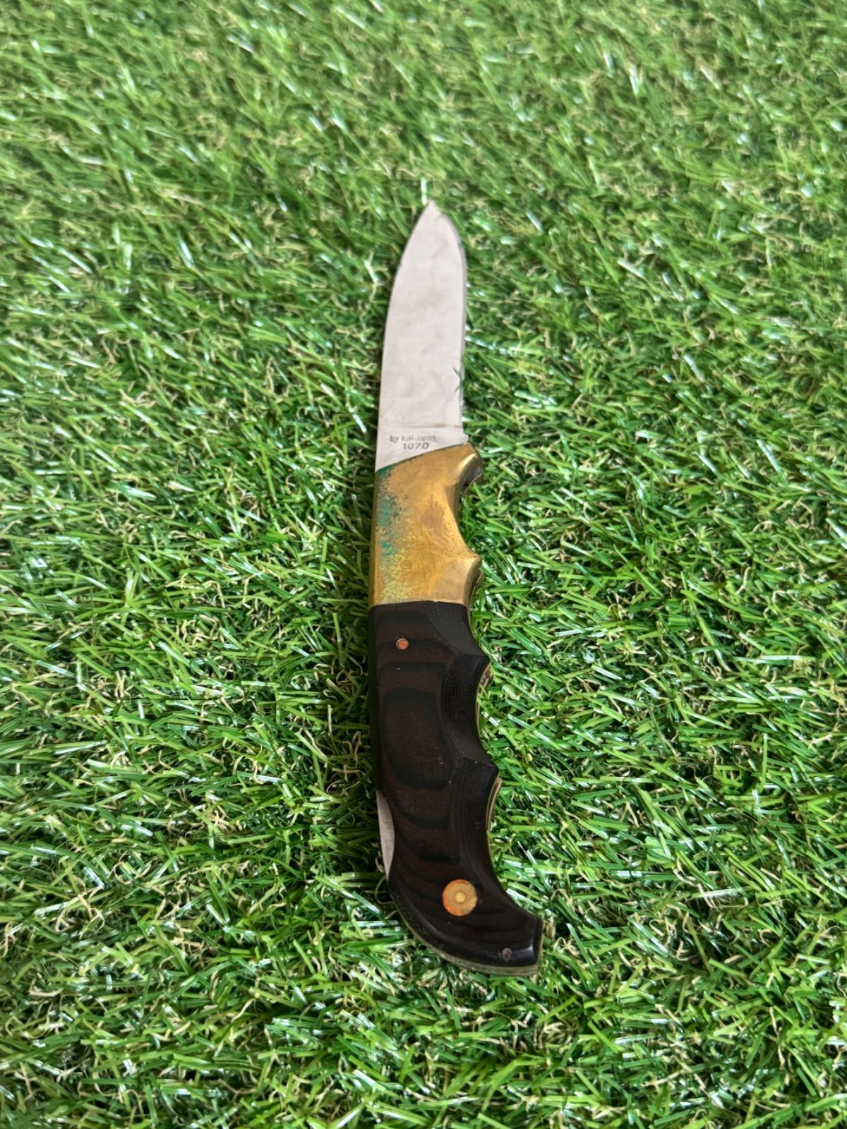 フォールディングナイフ MODEL