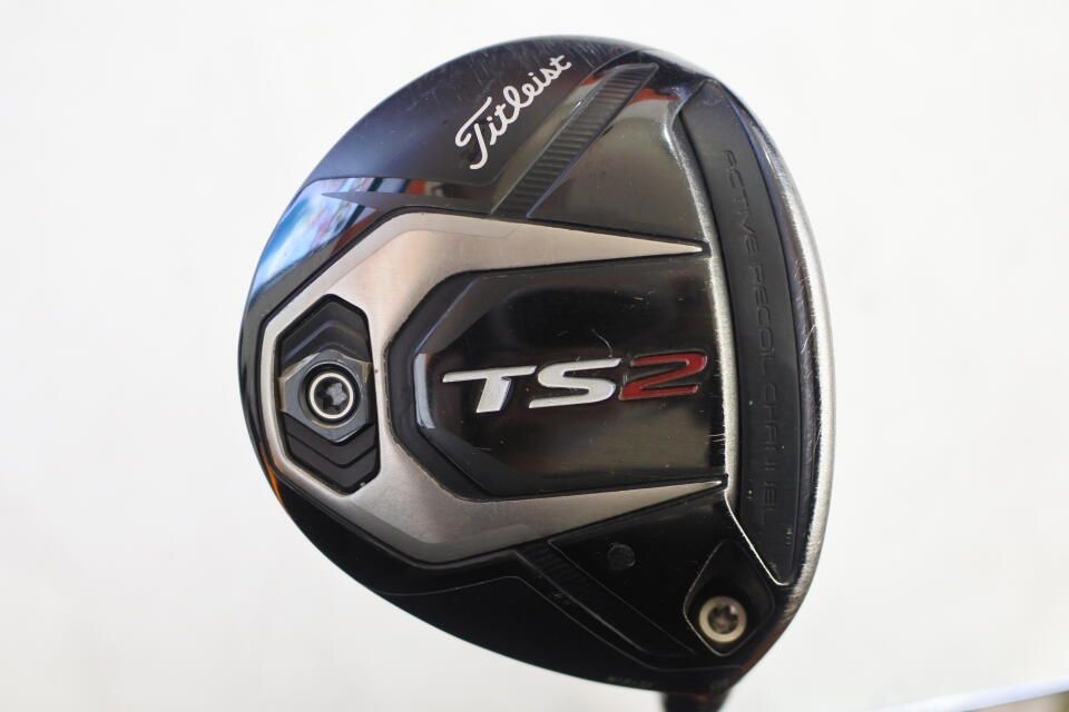 Titleist TS2 フェアウェイウッド 15度 18度 TMディアマナ 【公式通販】