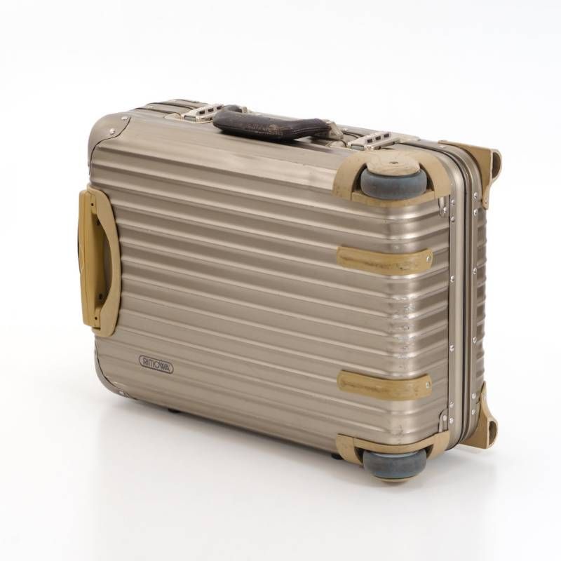 RIMOWA RIMOWA リモワ TOPAS トパーズ 32L 機内持ち込み 2輪