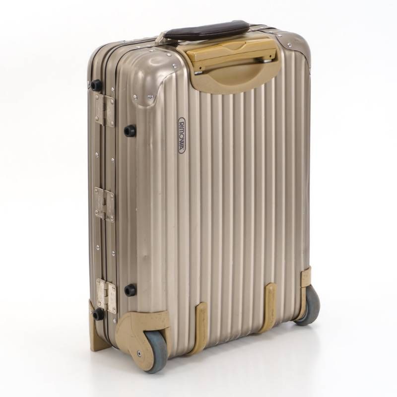 RIMOWA RIMOWA リモワ TOPAS トパーズ 32L 機内持ち込み 2輪