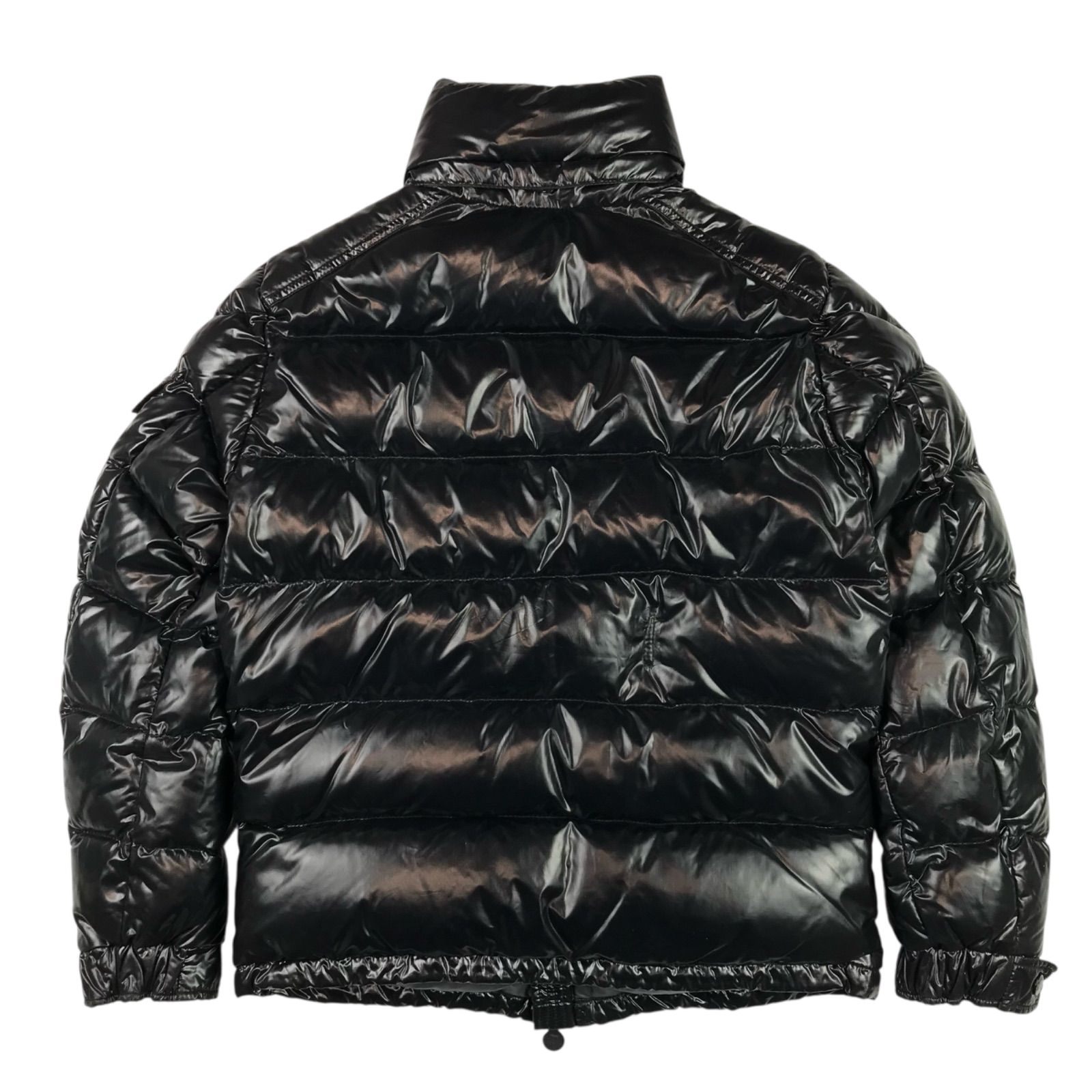 MONCLER☆モンクレール【MAYA】メンズ ブランドアイコンワッペン付き 