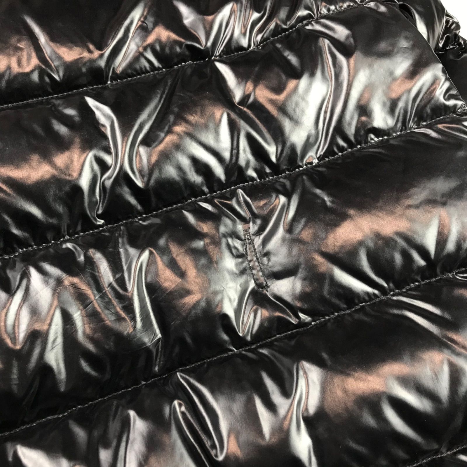 MONCLER☆モンクレール【MAYA】メンズ ブランドアイコンワッペン付き 