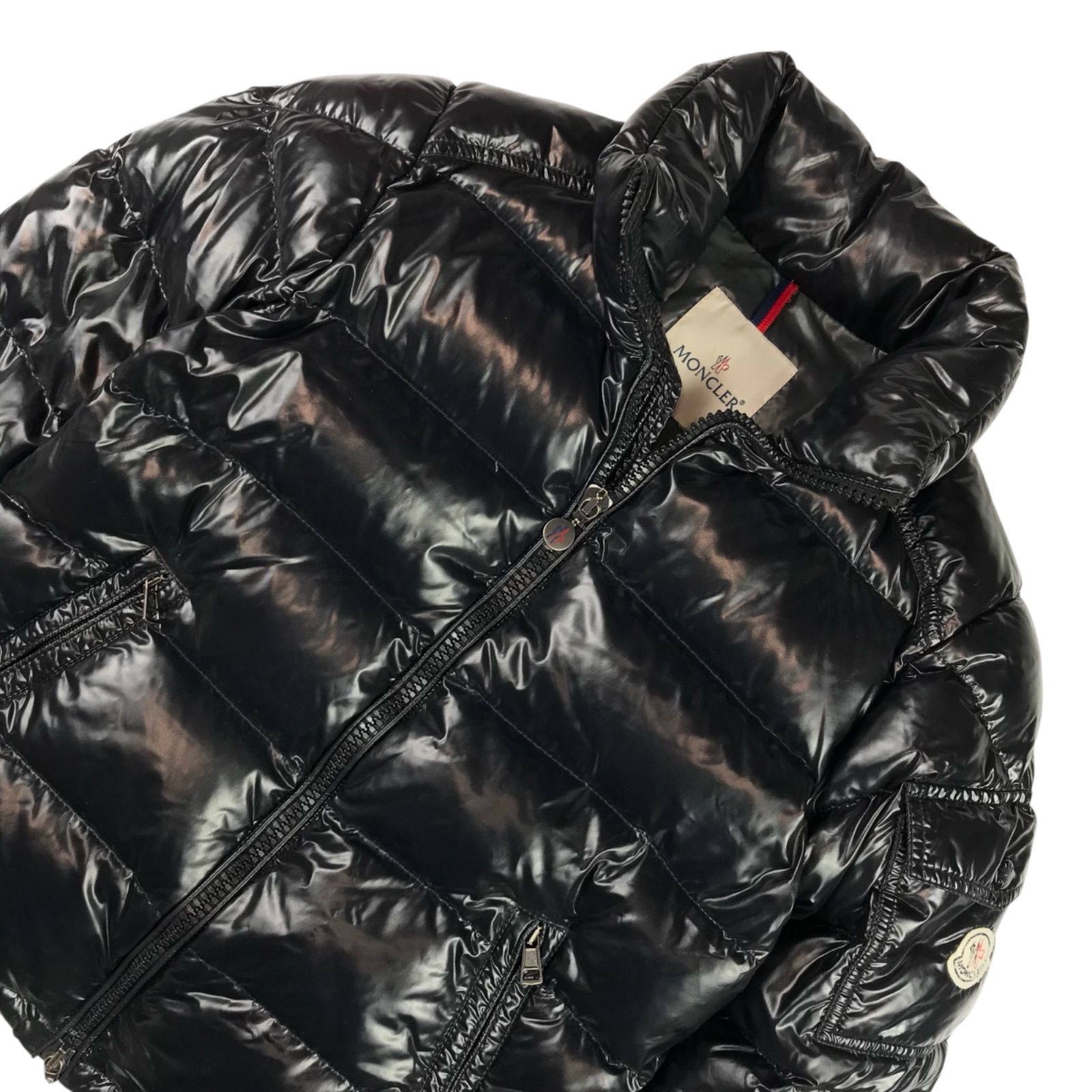 MONCLER☆モンクレール【MAYA】メンズ ブランドアイコンワッペン付き 