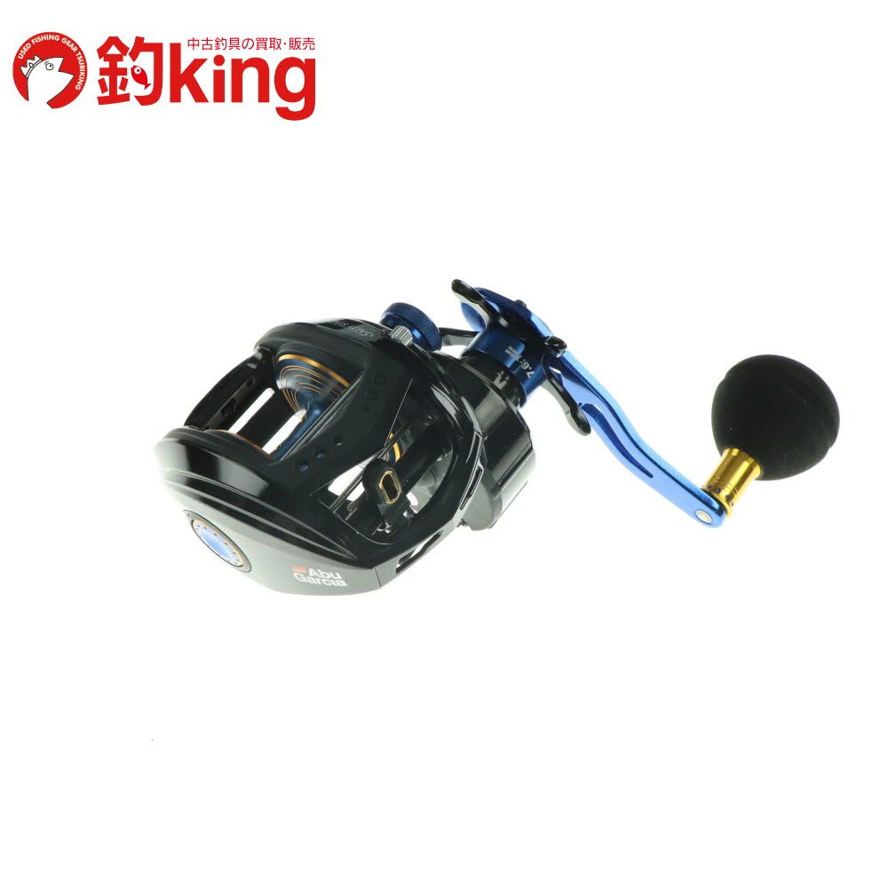  アブガルシア ソルティステージ レボ LJ 4 左 C 052 M ロッド リール ルアー ベイトリール(ルアー用) リール