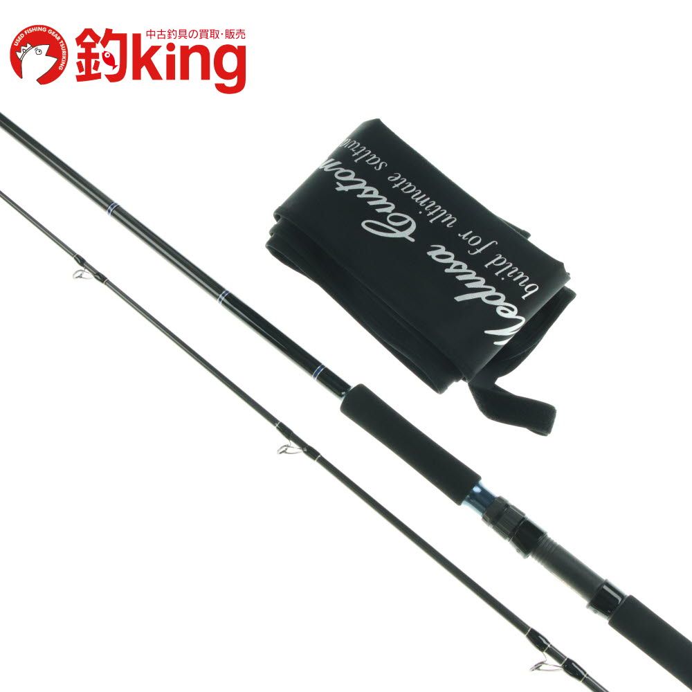 MCワークス ストレンジブルー 103 S スタンダード C 051 Y ロッド リール ルアー