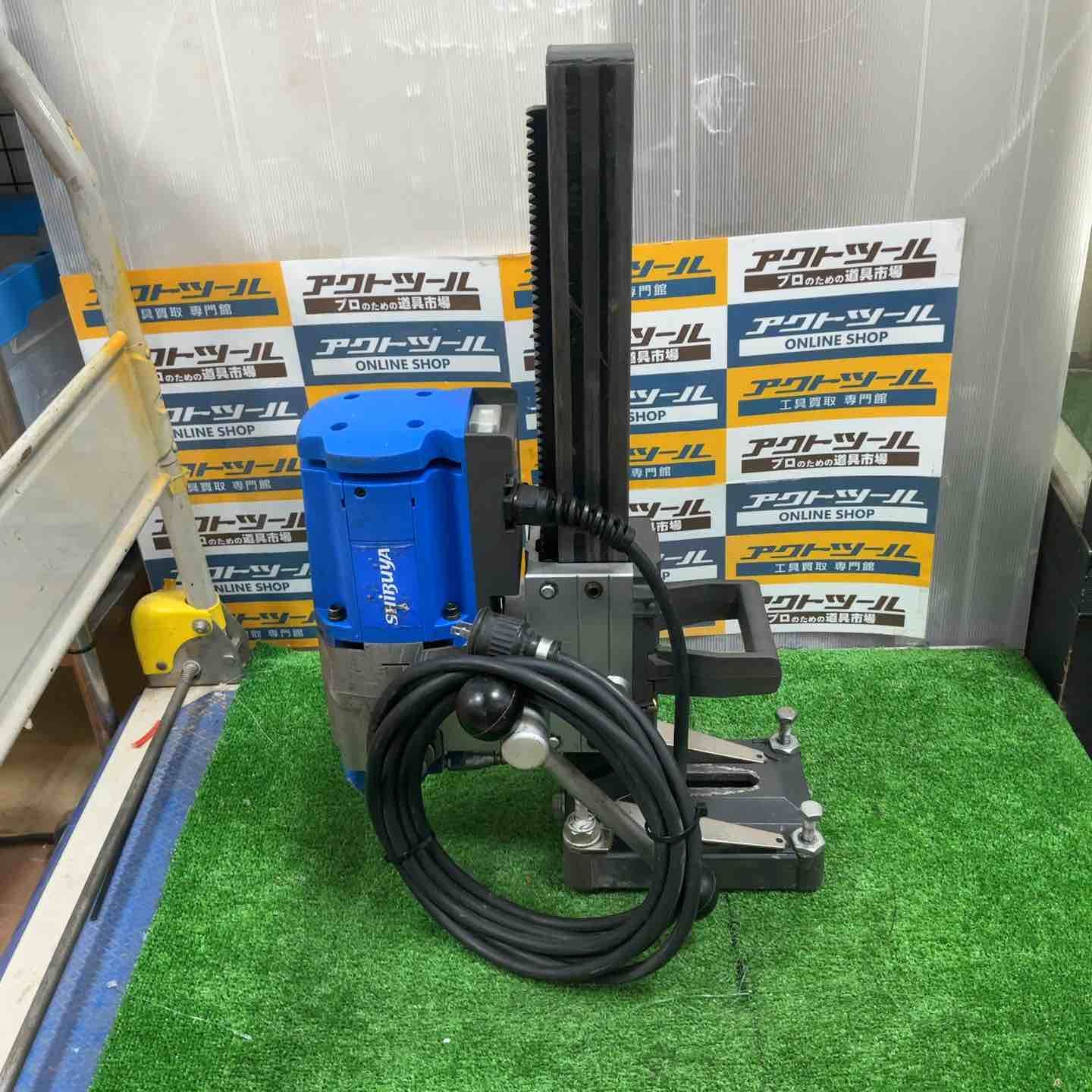 シブヤ コアドリル TS-165