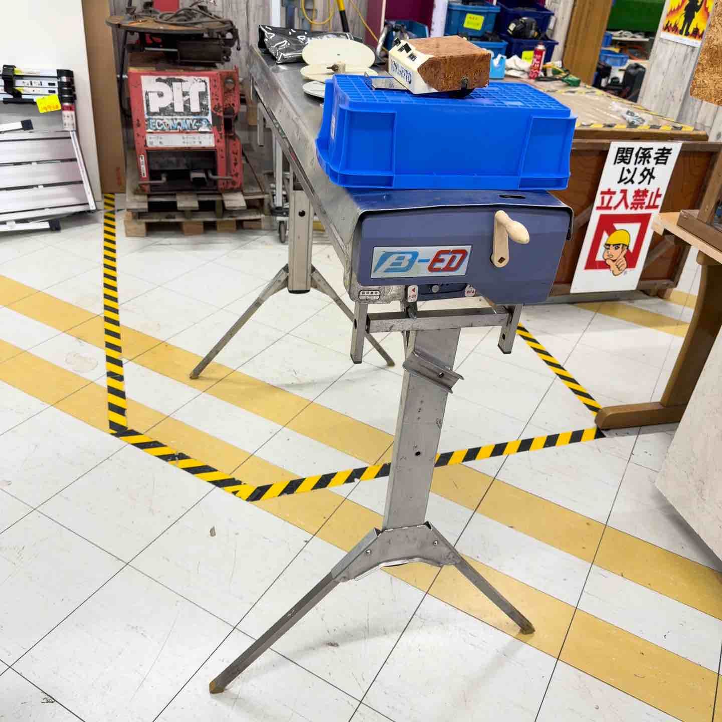 品 Bランク 東 手動糊付け機 β-ED B-ED アクトツー 草