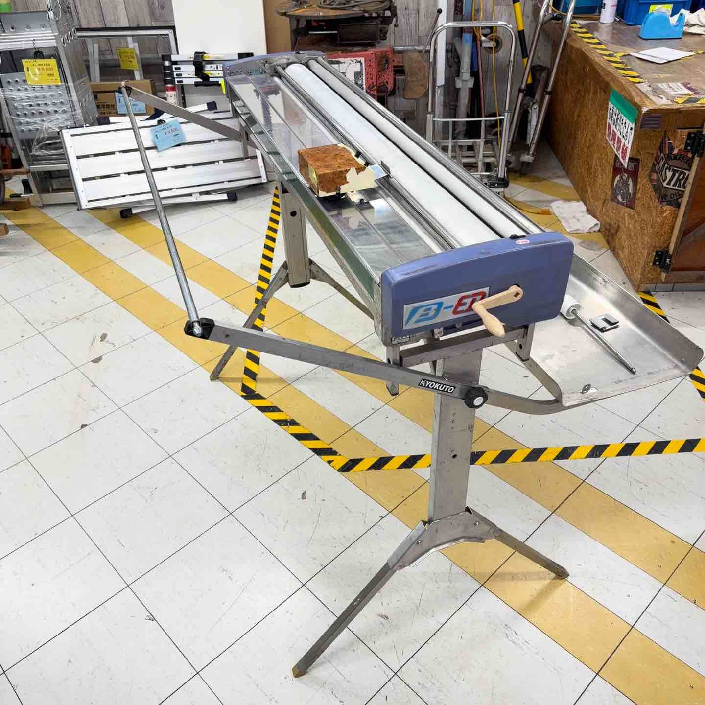 手動糊付け機 β-ED