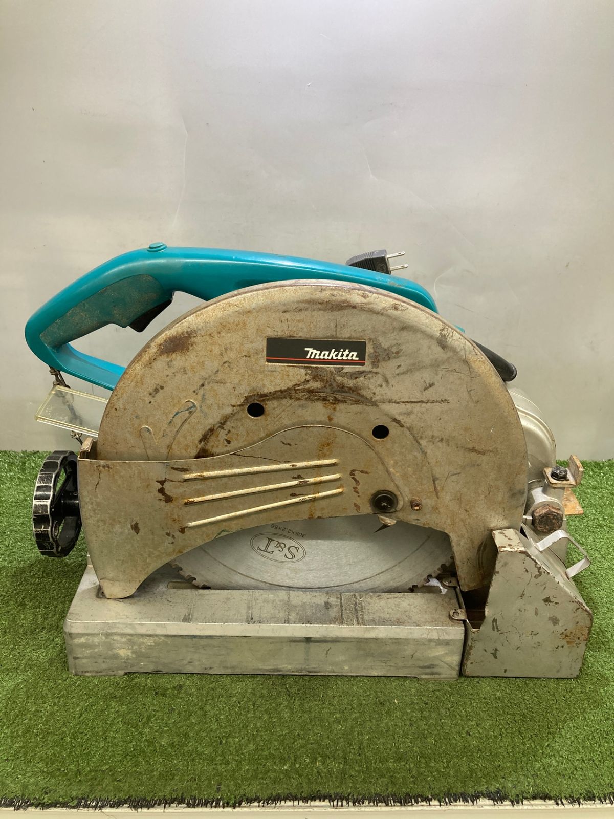 品 0921 makita マキタ 305㎜チップソー切断機 LC 1200