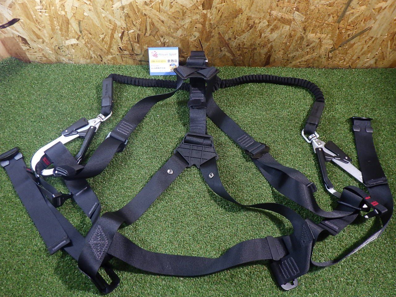 タジマ フルハーネス Lサイズ 高所作業に な品 品