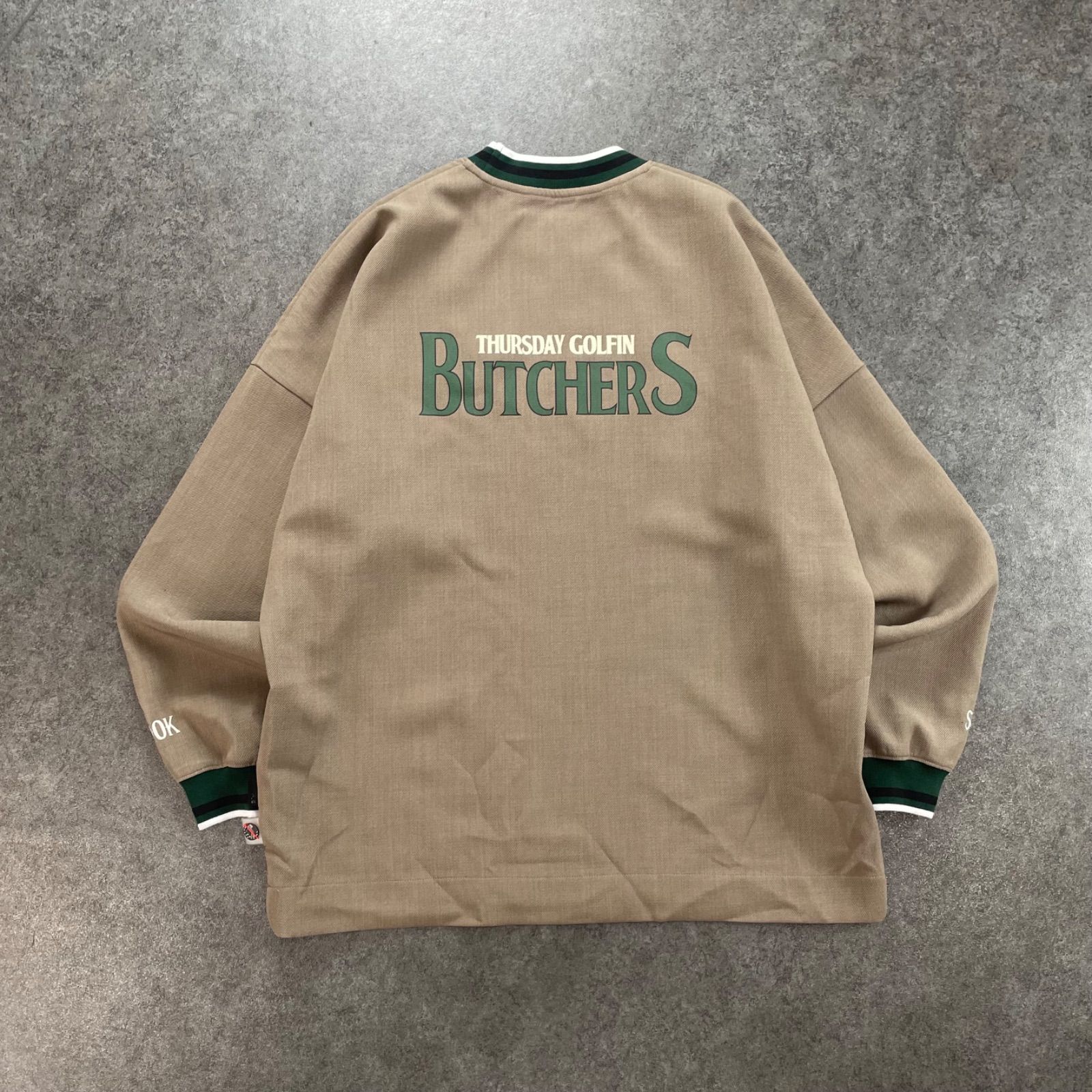 THURSDAY GOLFIN BUTCHERS サーズデイゴルフィンブッチャーズ ゴルフ