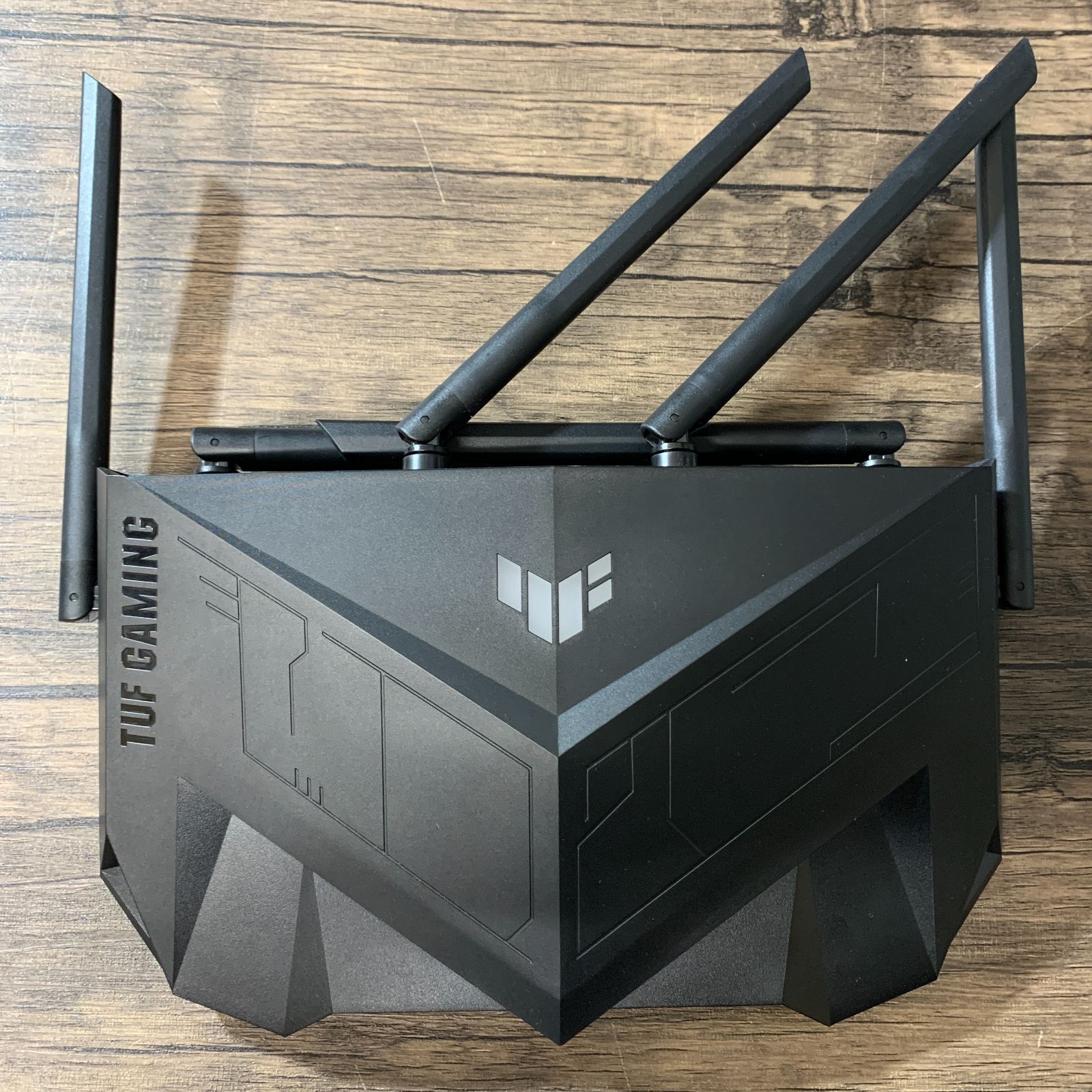 ASUS TUF GAMING AX6000 ルーター TUF Gaming AX6000｜WiFi Routers