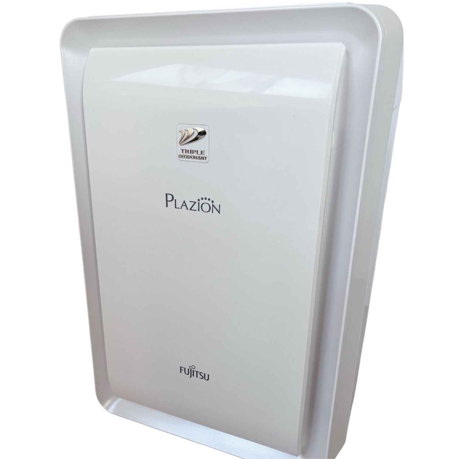 FUJITSU 富士通ゼネラル PLAZION プラズィオン 加湿脱臭機 型番：DAS