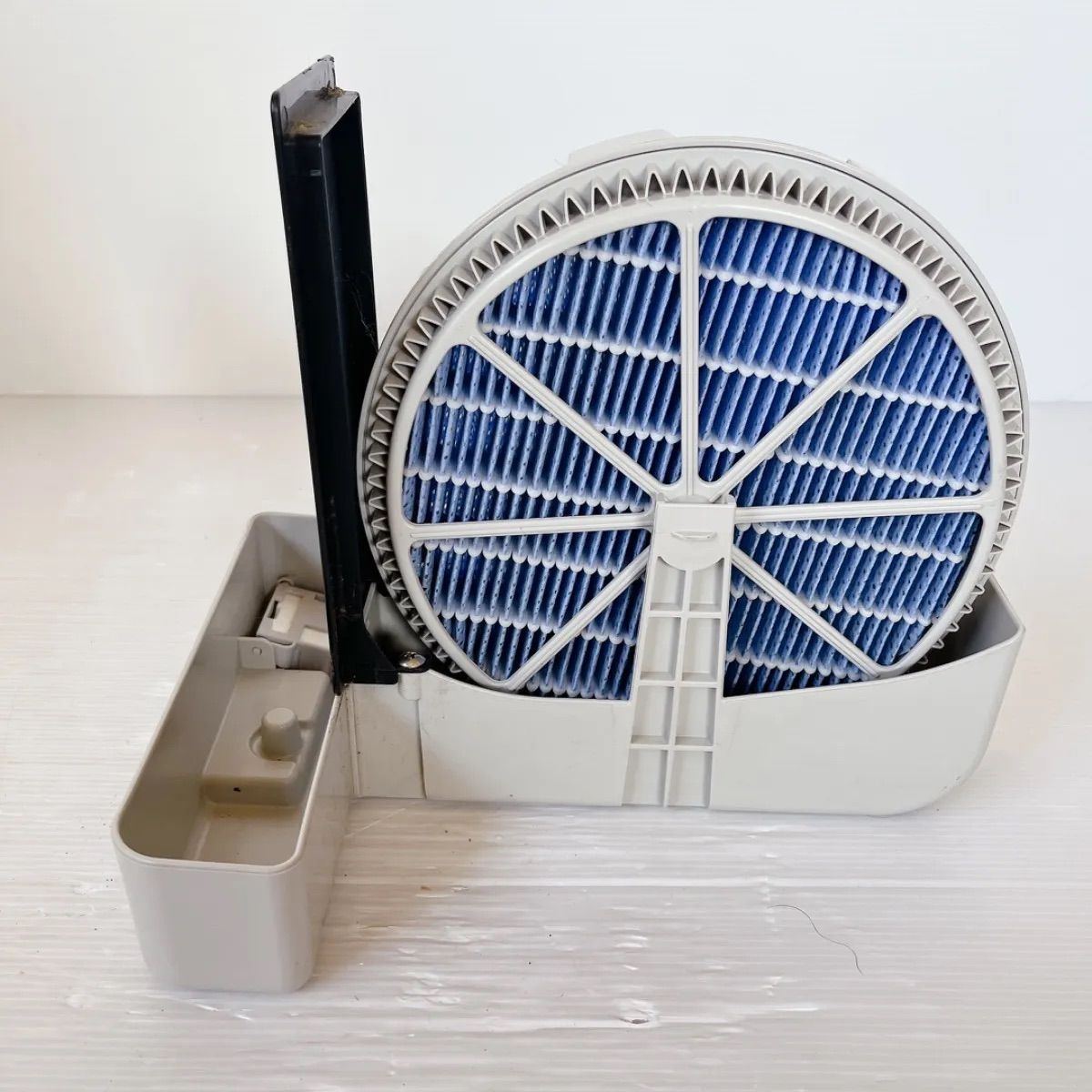 FUJITSU 富士通ゼネラル PLAZION プラズィオン 加湿脱臭機 型番：DAS