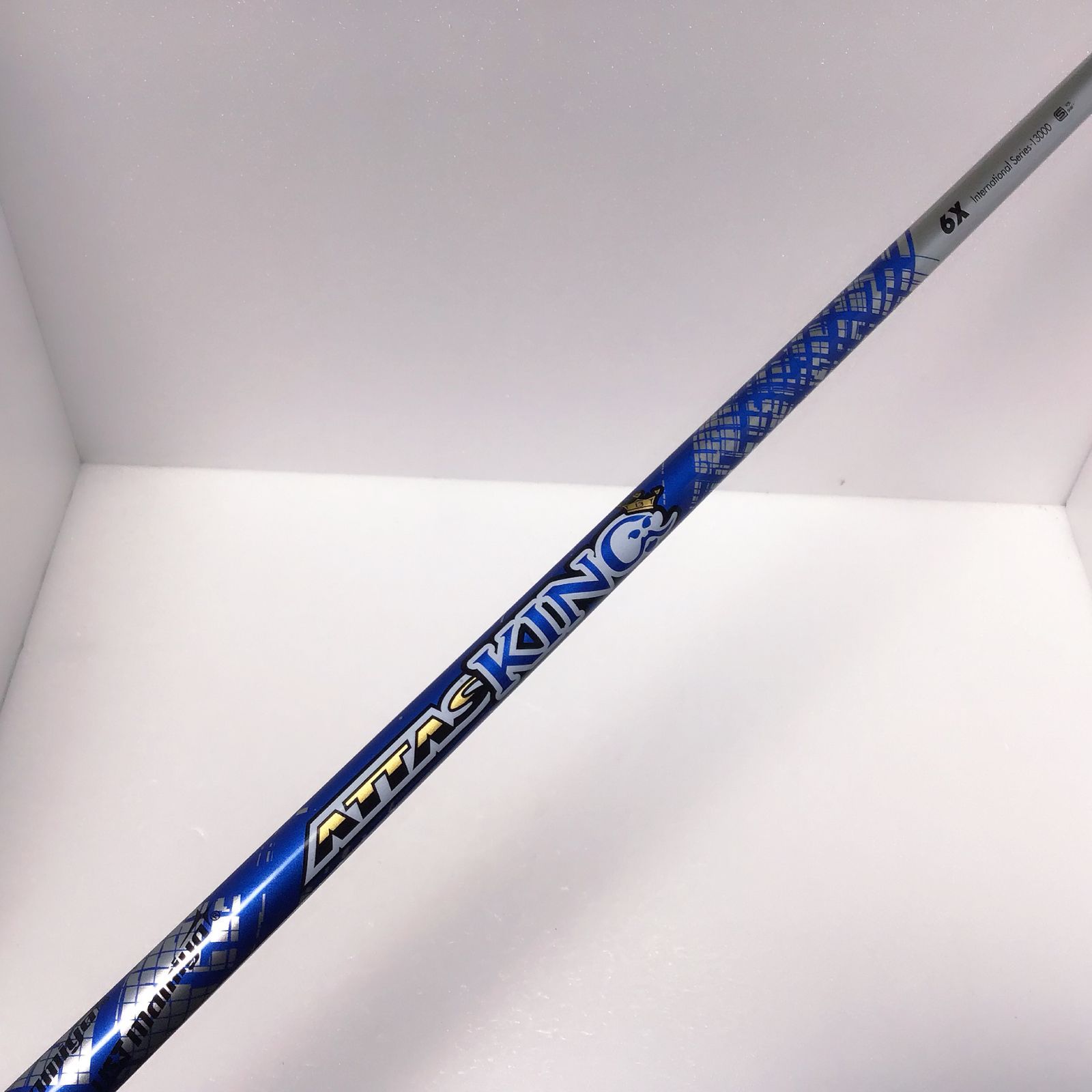 ATTAS アッタス キング ATTAS KING 6X シャフト KING