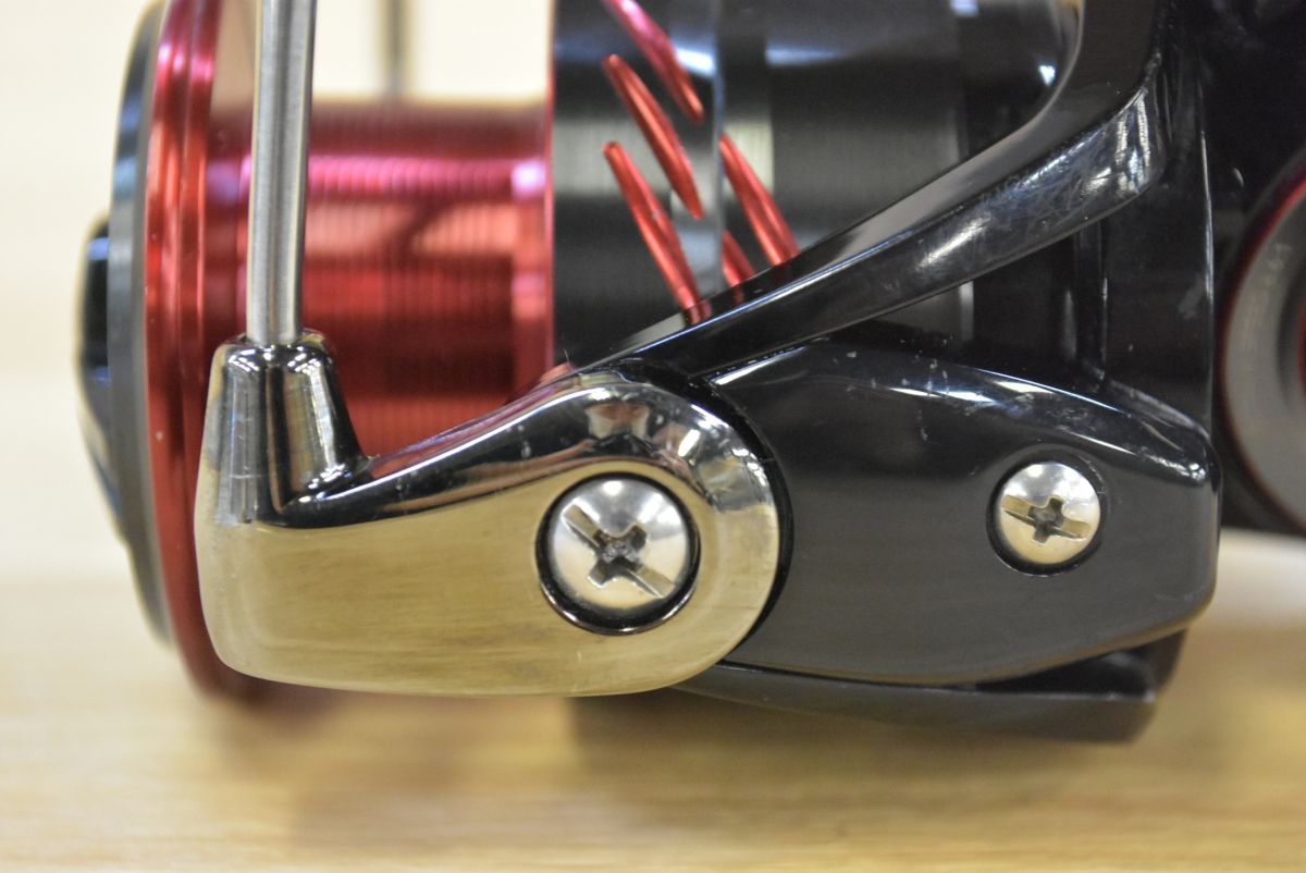 ダイワ　23シグナス3000XH-LBD DAIWA（ダイワ） 【目玉商品】ダイワ 23 シグナス 3000XH-LBD (2023年