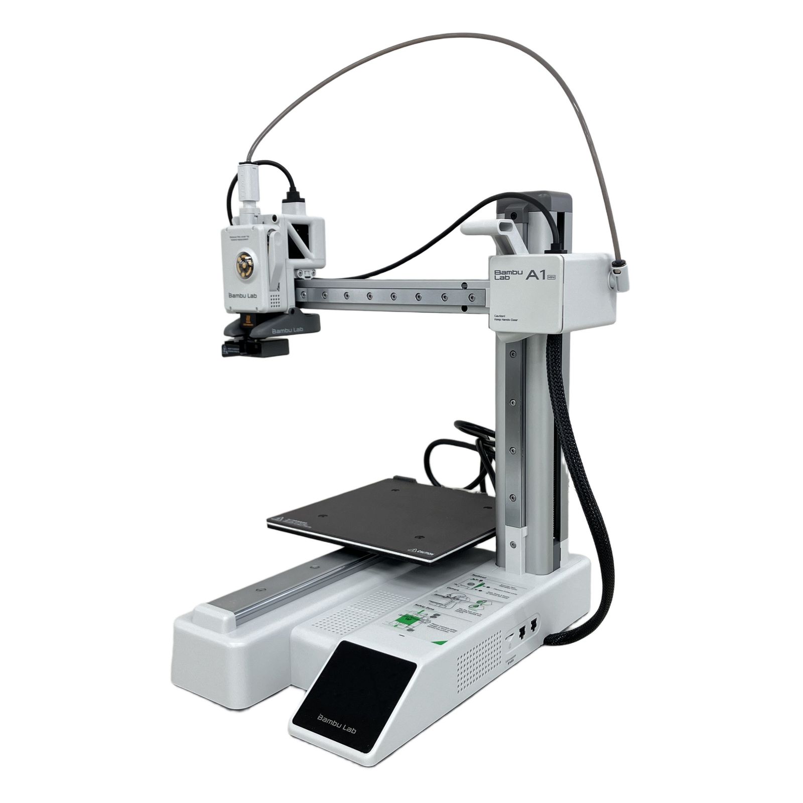 PC周辺機器 新品未使用 Bambu Lab A1 mini 3D プリンター おまけ