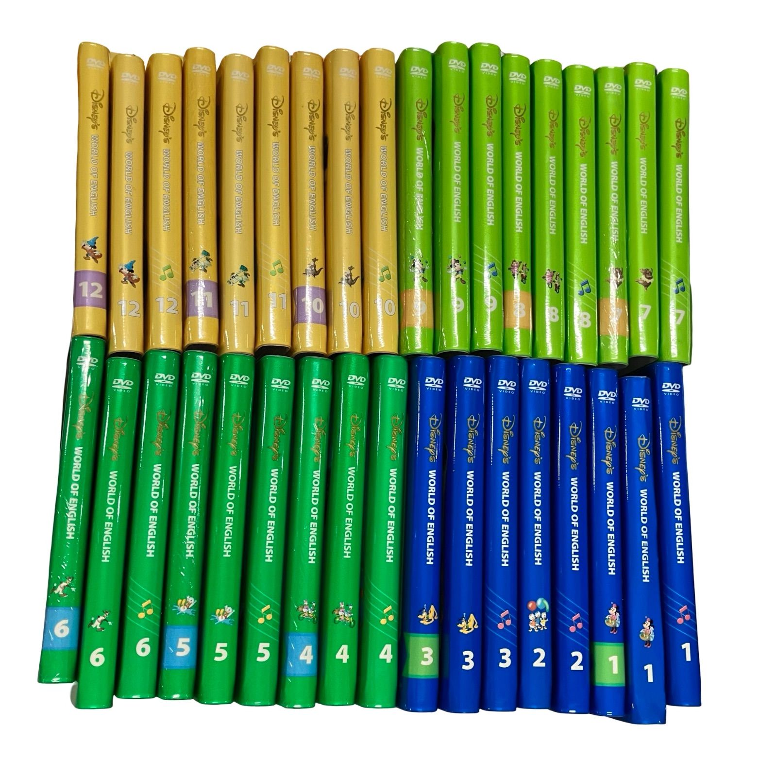 ディズニー英語 イングリッシュ 教材 まとめ売り 【C457】 - メルカリ