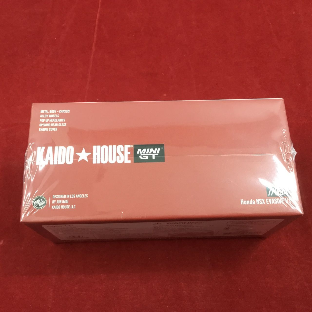 KAIDO HOUSE カイドーハウス Honda NSX Evasive V 1 ホンダ KHMG 094