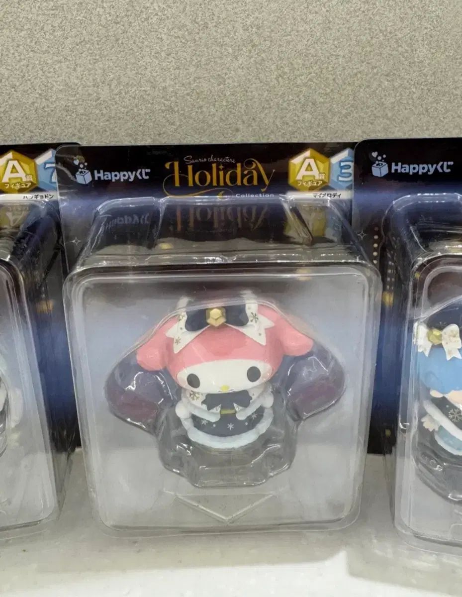 サンリオ ホリデー クージー A賞 フィギュア / マイメロディ