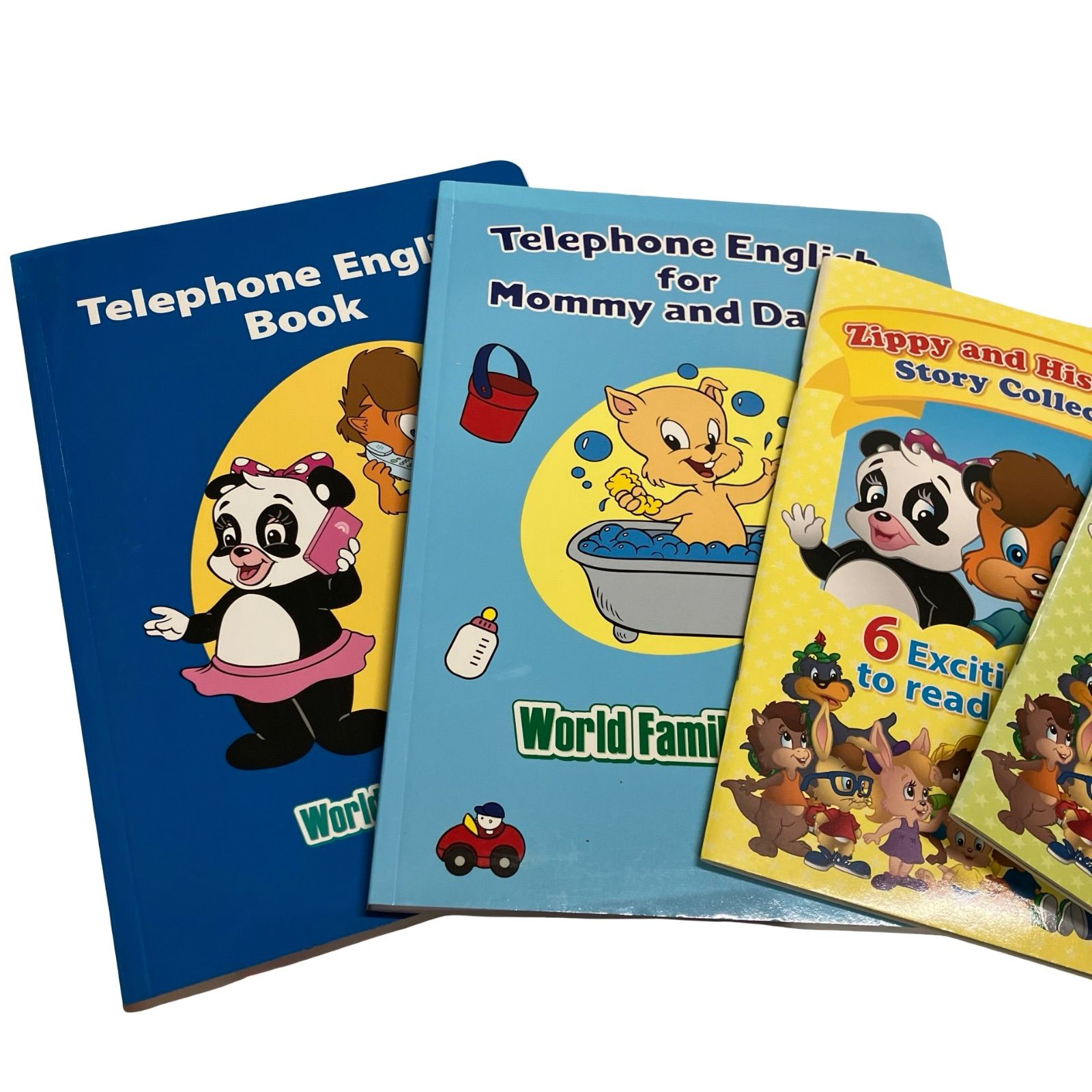 英語 教材 カード 絵本 EQWEL 8点まとめ売り【C457】 - メルカリ