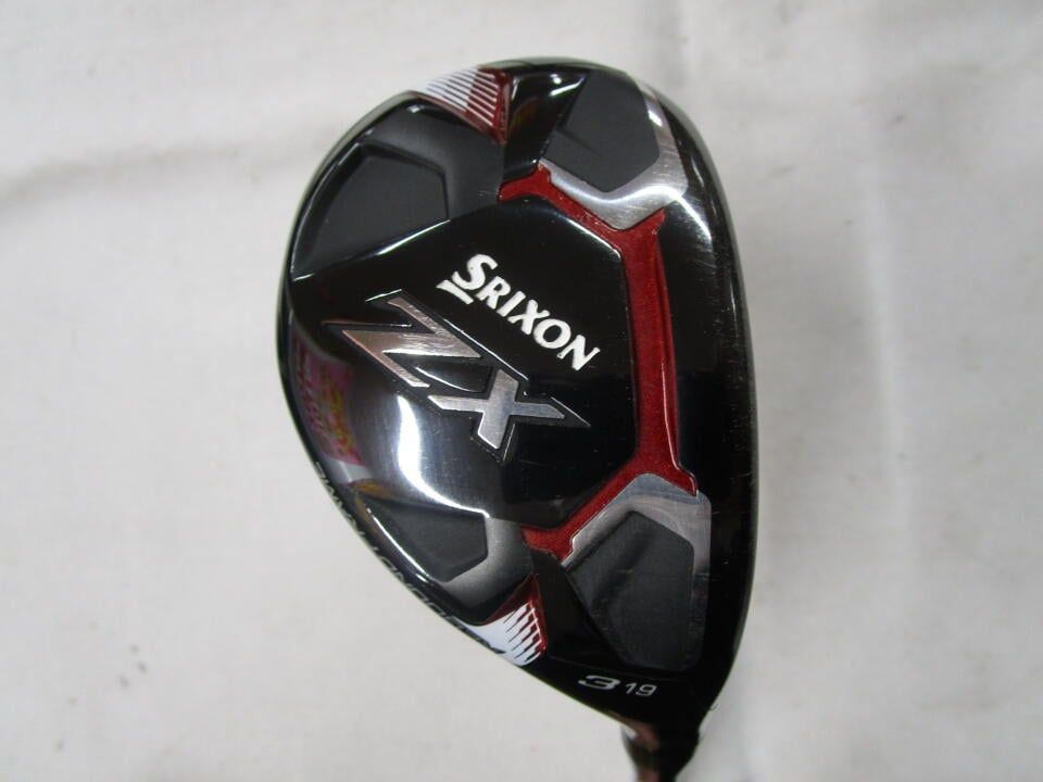 ダンロップ SRIXON ZX HYBRID 19度 NSプロ950GH D.S.T. Sフレックス