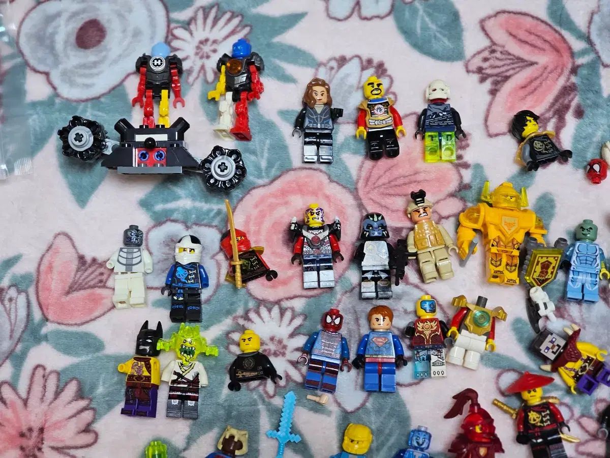 LEGOブロック まとめ売り 4 kg