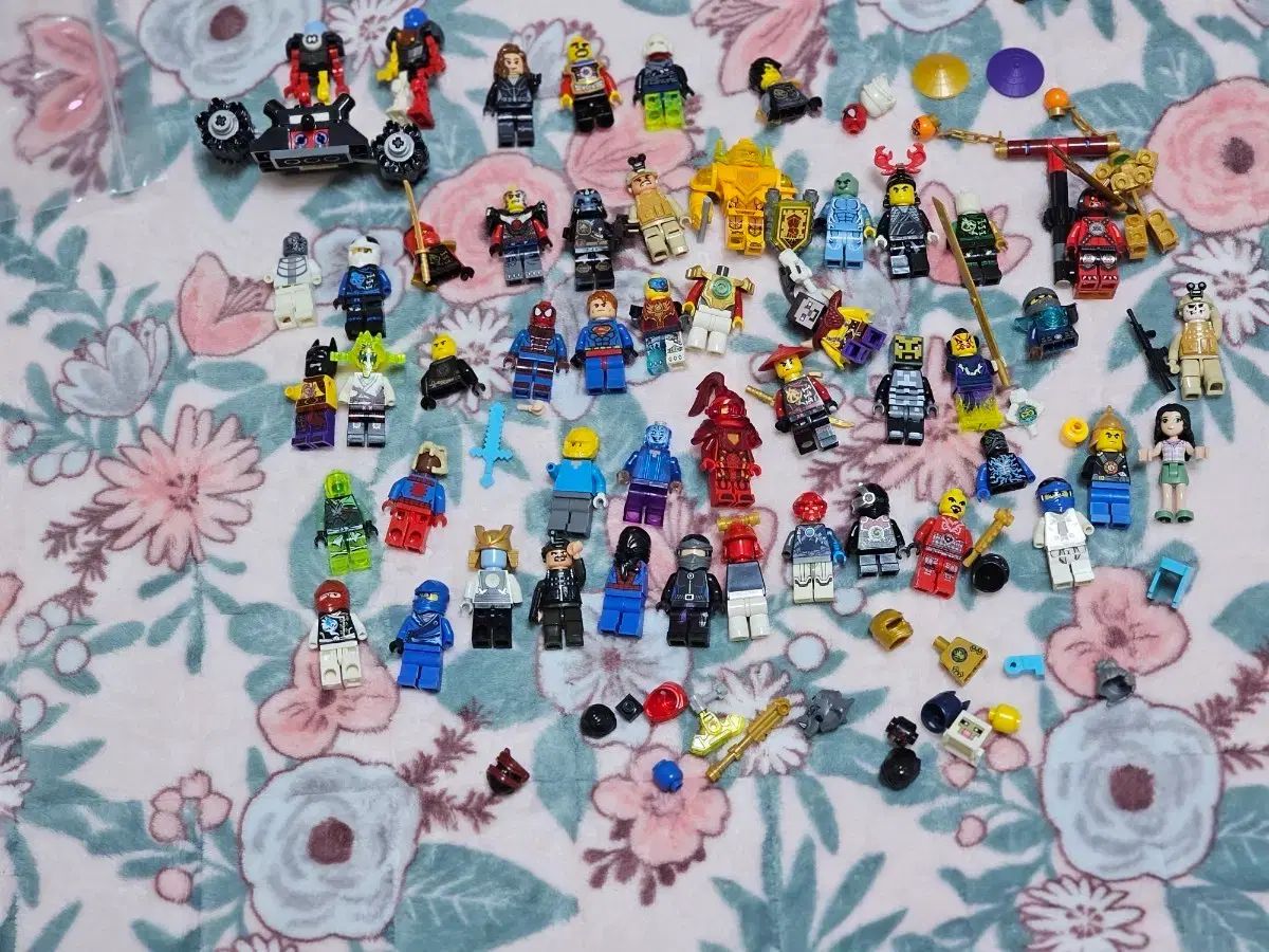LEGOブロック まとめ売り 4 kg