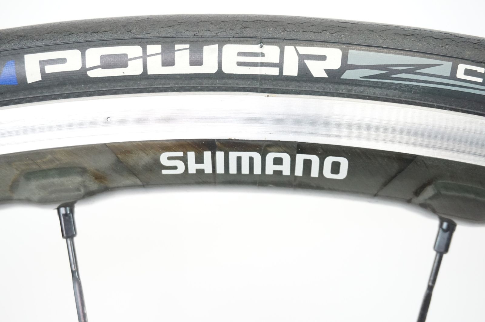 シマノ SHIMANO WH-RS81-C35 アルミ カーボン クリンチャー ホイール