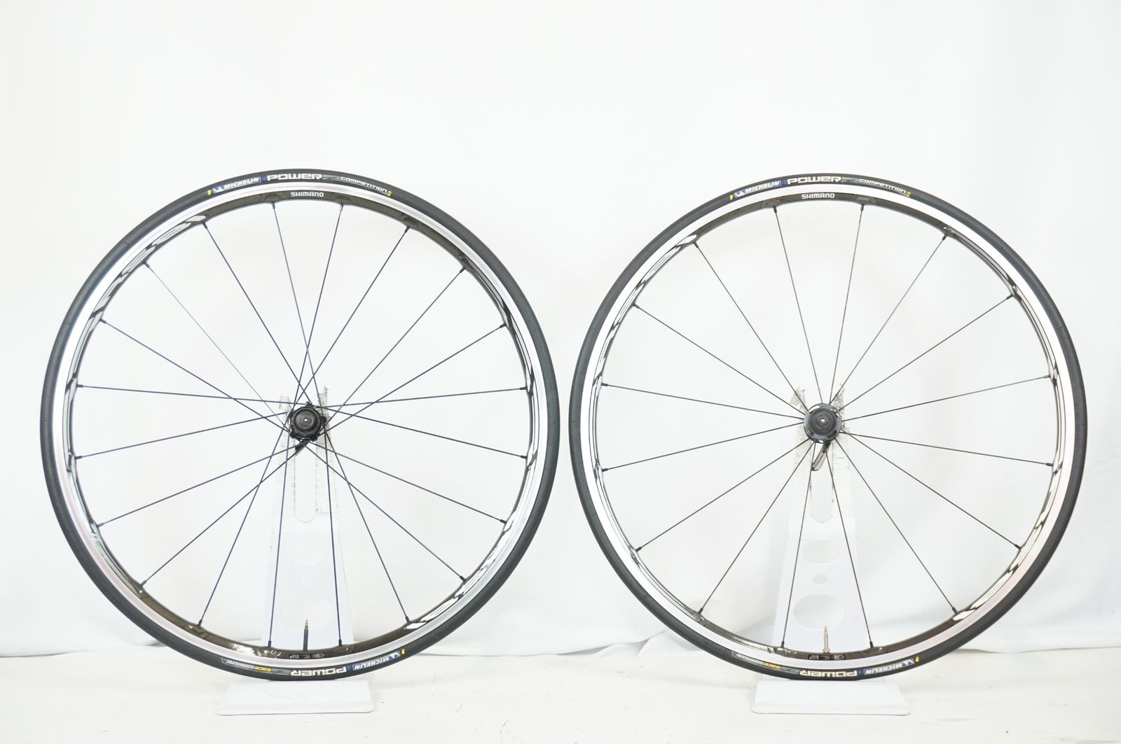 シマノ SHIMANO WH-RS81-C35 アルミ カーボン クリンチャー ホイール