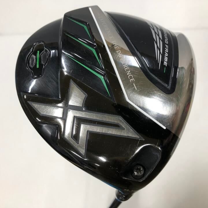 最終値下げ！ ゼクシオX 9.5度ドライバー ゼクシオXドライバー9.5° 最終価格 ゼクシオX ドライバー 9.5° ※ヘッド