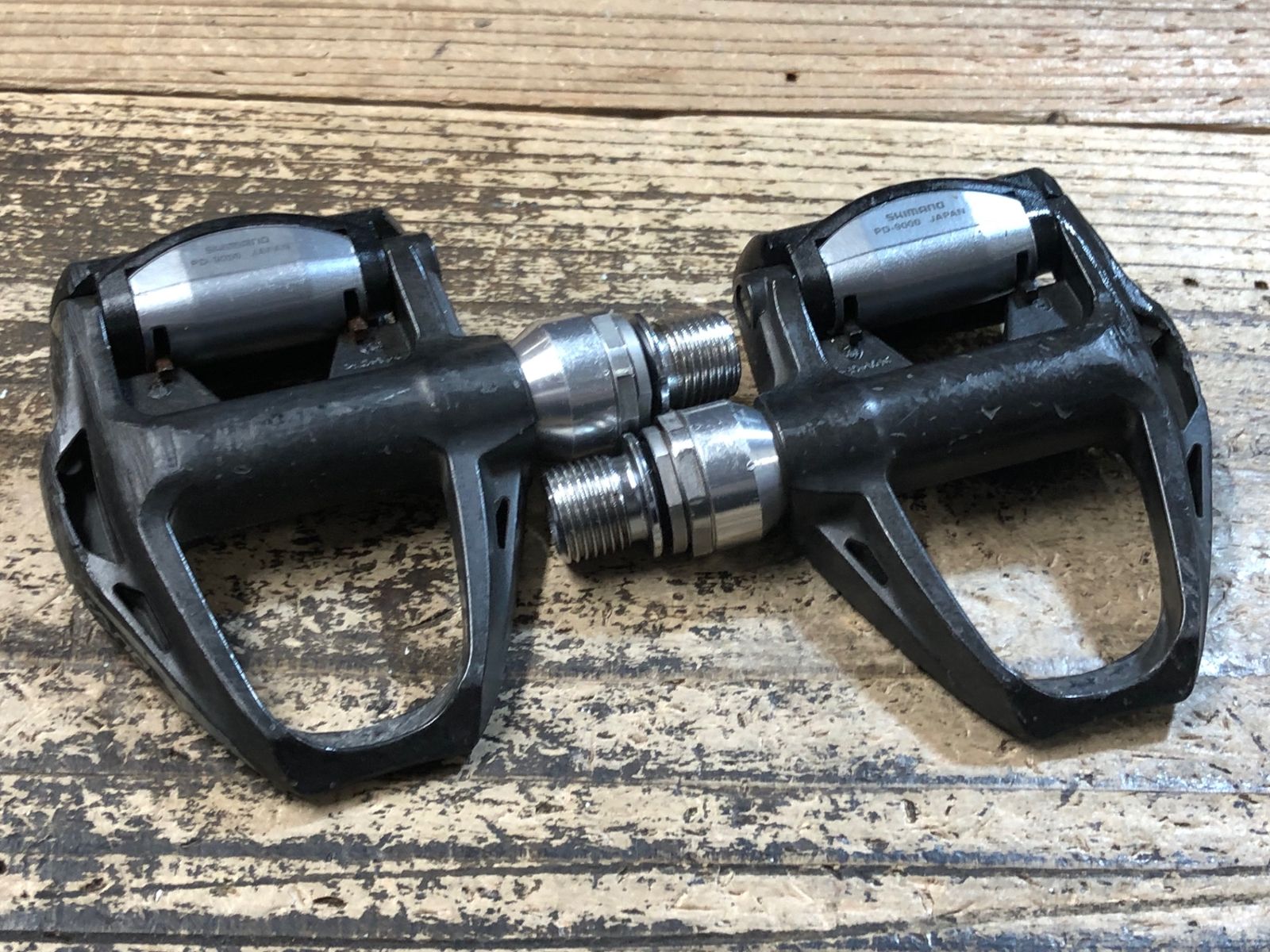 JU030 シマノ SHIMANO デュラエース DURA-ACE PD-9000 ビンディング