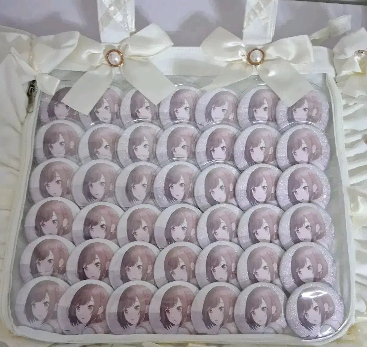 東雲 絵名 ザッカマート A 4 痛バッグ