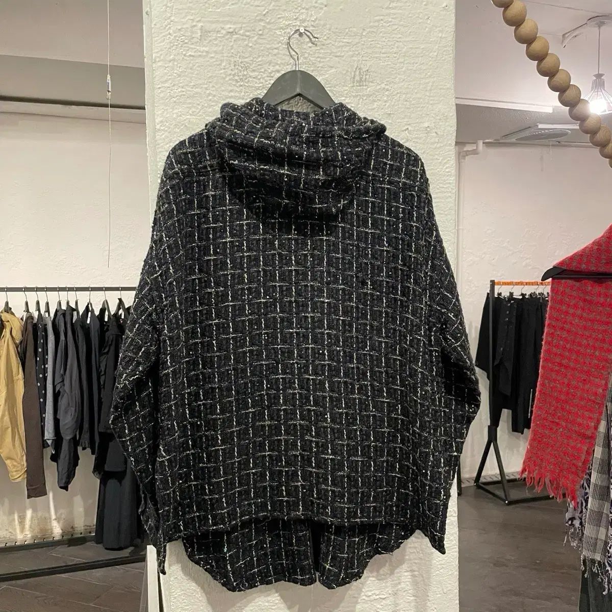 中古・古着通販FAITH CONNEXION (フェイスコネクション) ツイード FACE