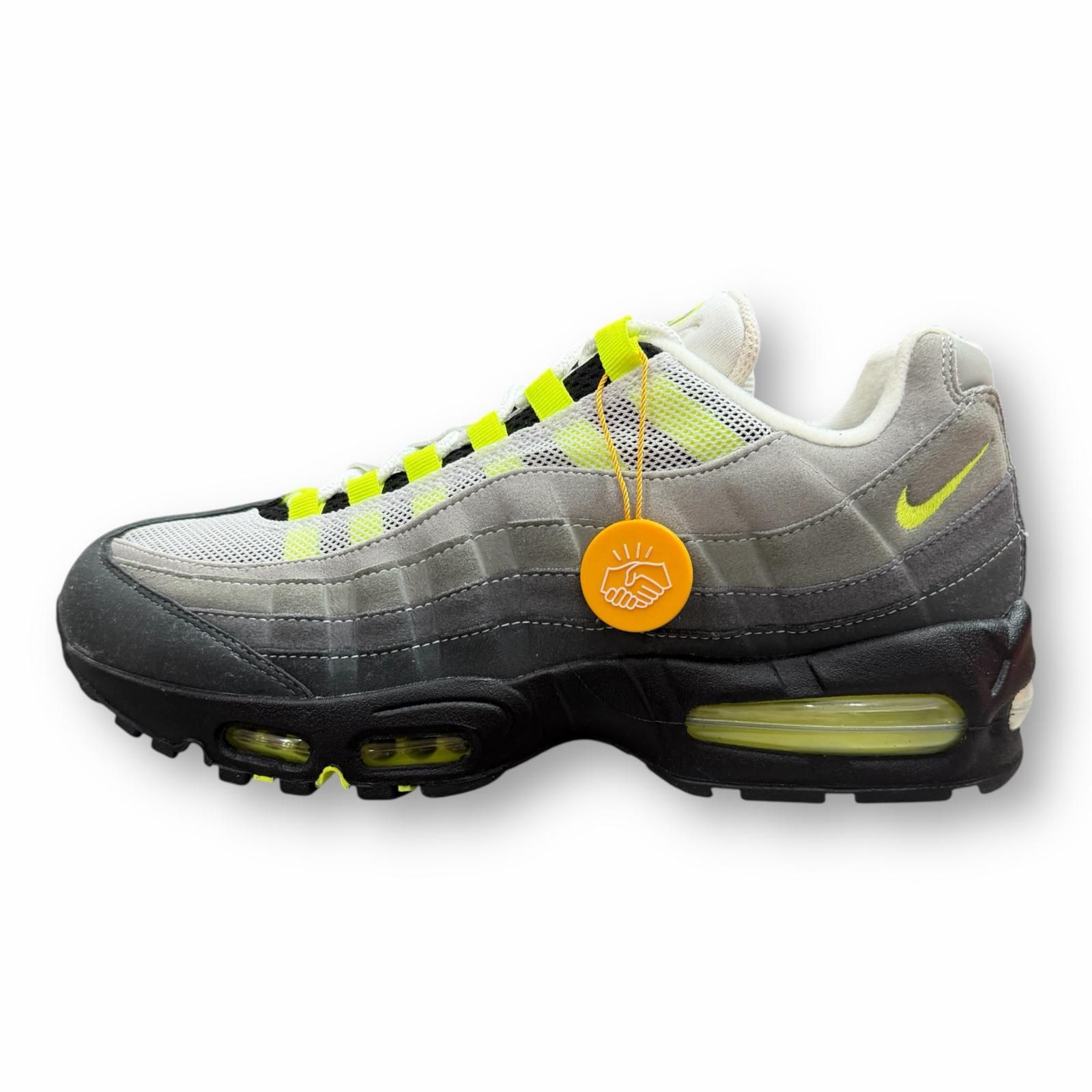 国内正規 未使用 NIKE 2025年製 Air Max 95 OG Big Bubble 