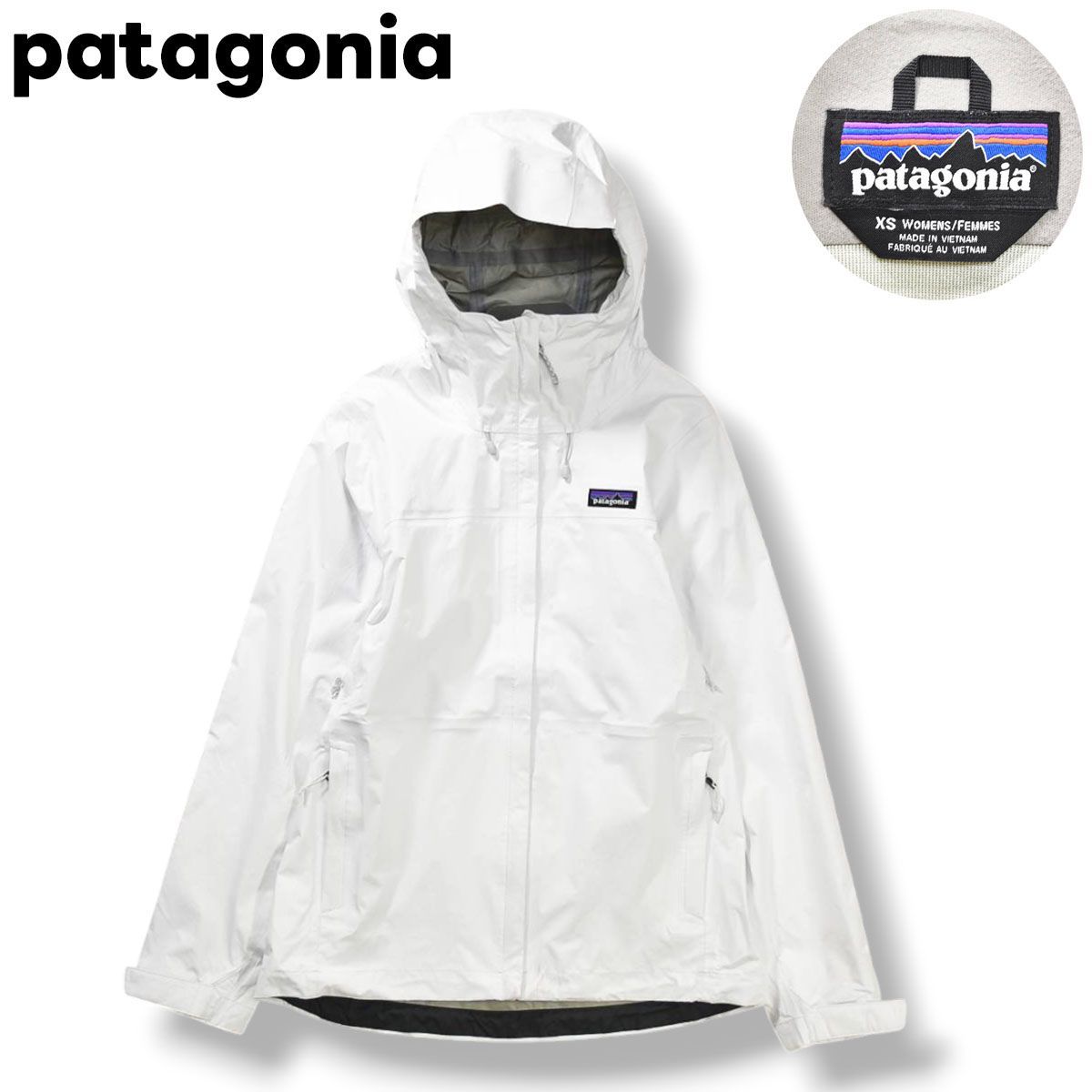 パタゴニア patagonia トレントシェル ジャケット Torrentshell Jacket