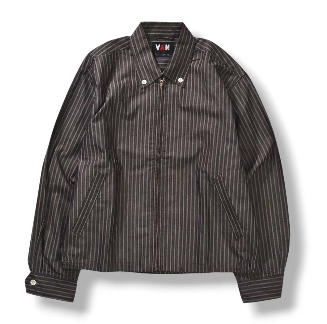 希少】 70s 80s ヴィンテージ ヴァン ヂャケット VAN JACKET INC