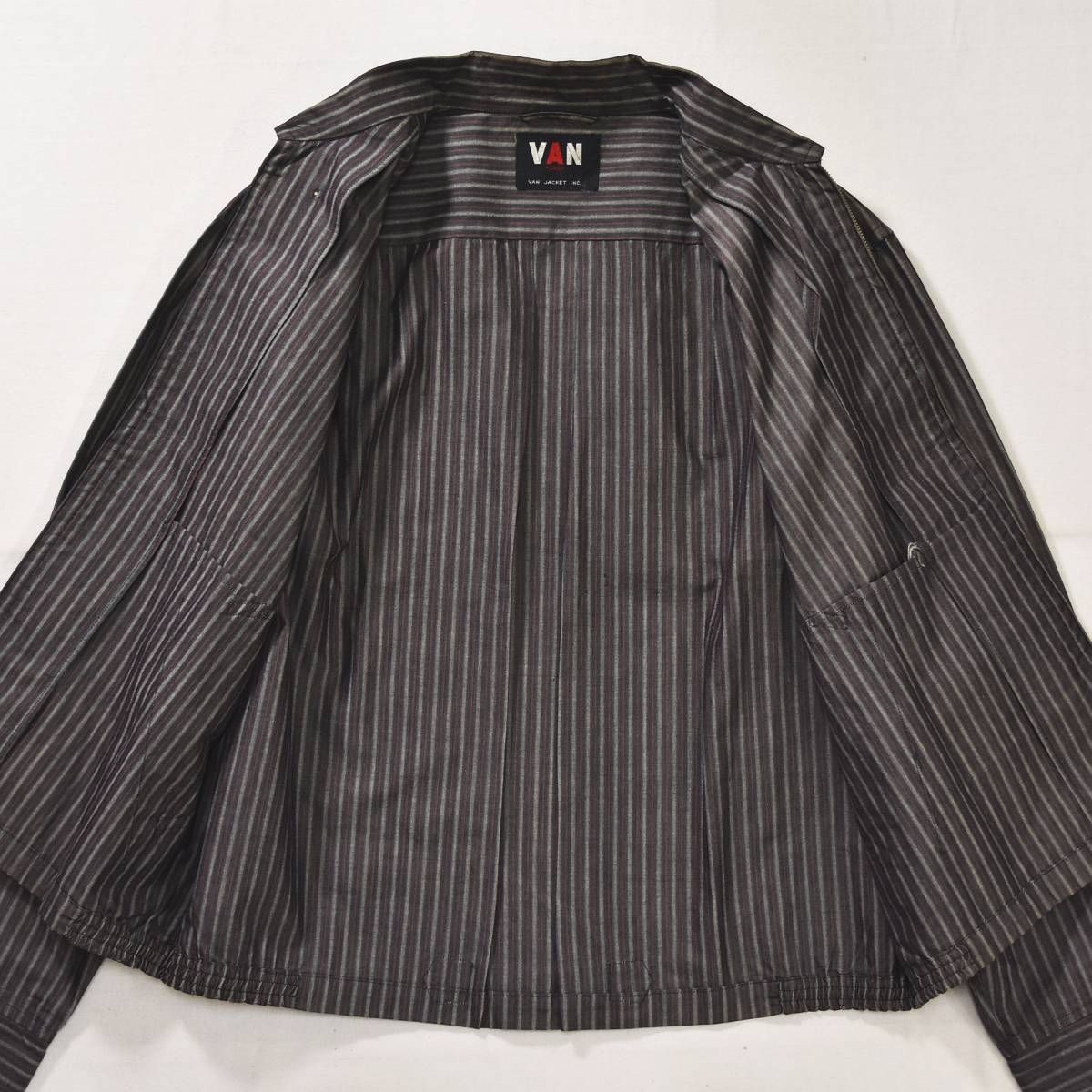 VAN JACKET INC 店舗用 ショップディスプレイ ビンテージ レトロ 希少】 70s 80s ヴィンテージ ヴァン ヂャケット VAN JACKET INC