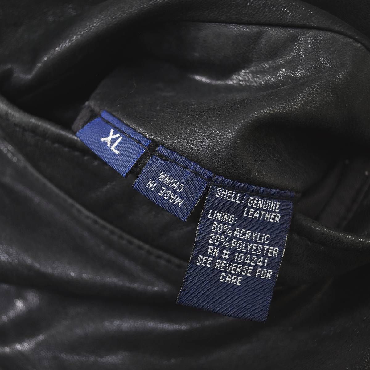 本革】 90s ヴィンテージ ファットファーム PHAT FARM リバーシブル 羊 