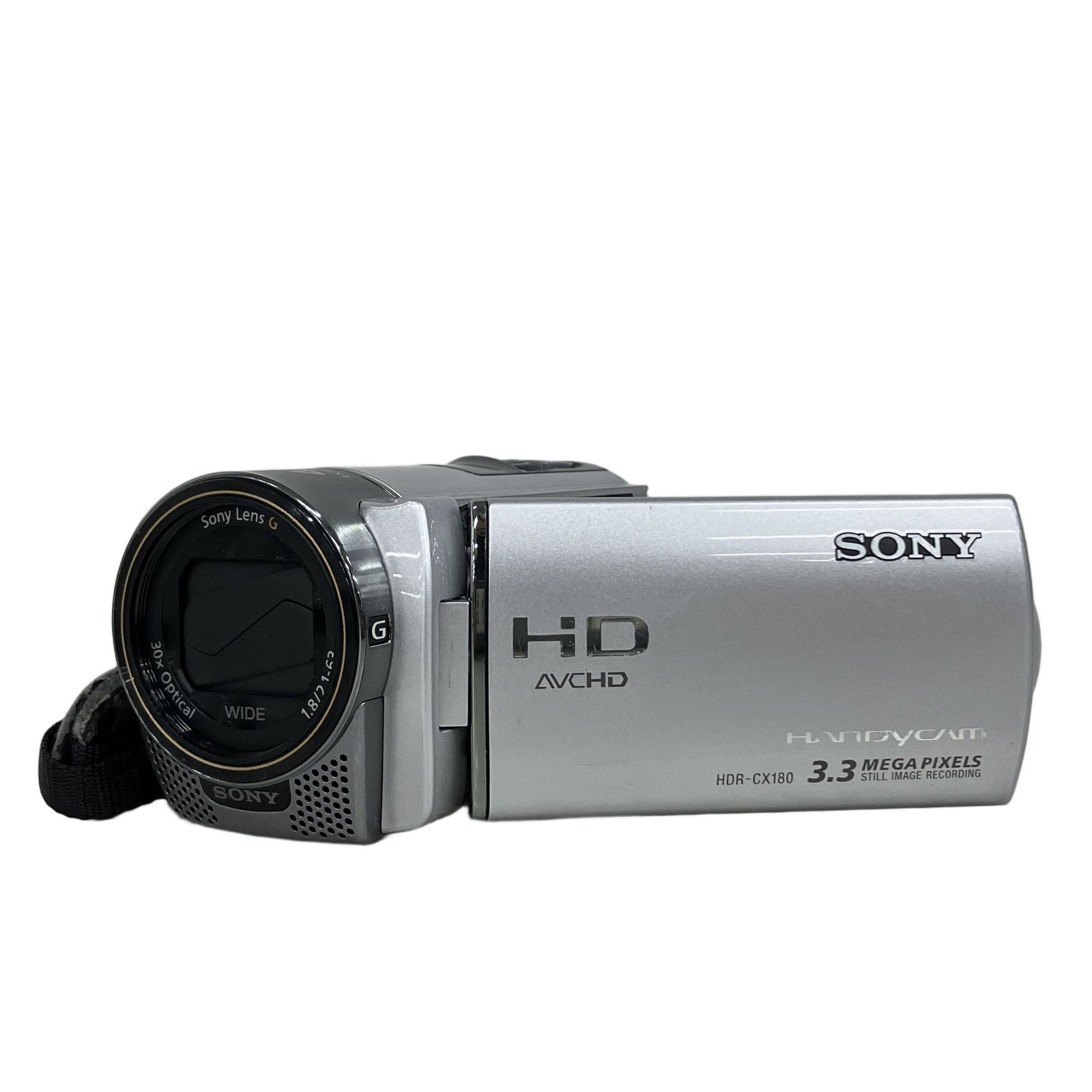 Sony HDR-CX180 ハンディカム デジタル HD ビデオカメラ レコーダー