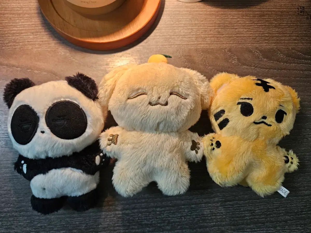 fromis_9 プロミスナイン プミナ 10 cm ぬいぐるみ