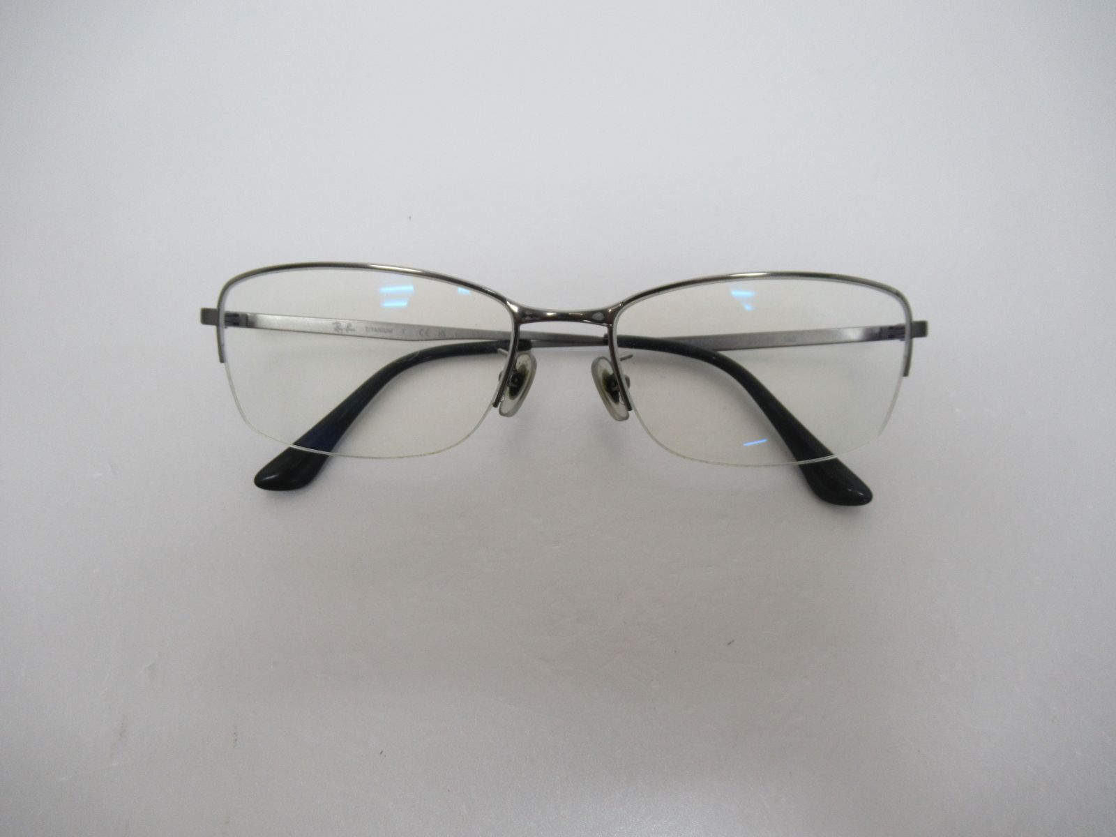 Ray-Ban レイバン RB8774D 眼鏡 メンズ ユニセックス チタニウム 人気