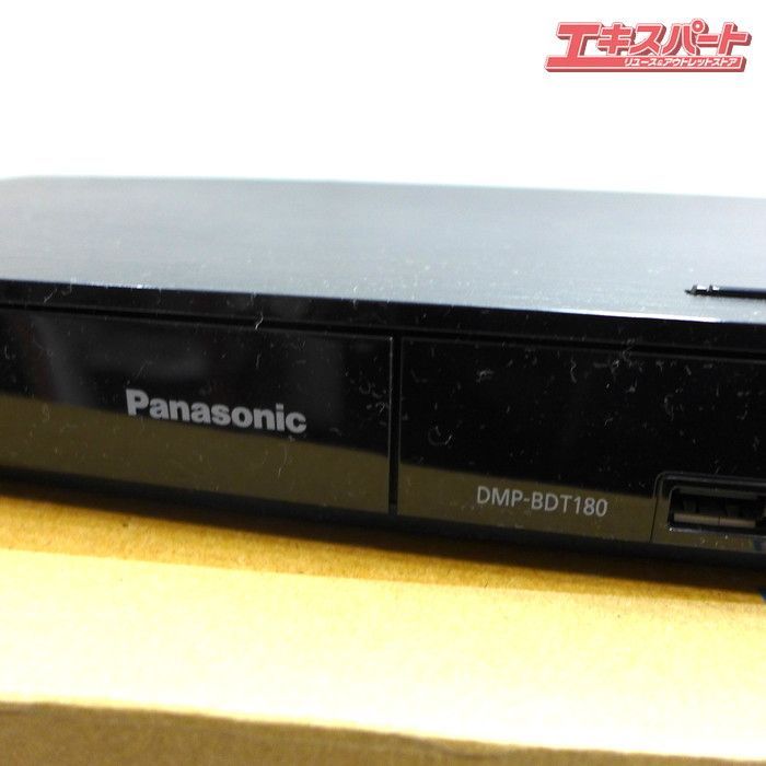 ジャンク品】Panasonic DVDプレイヤー Blu-ray 【公式通販】