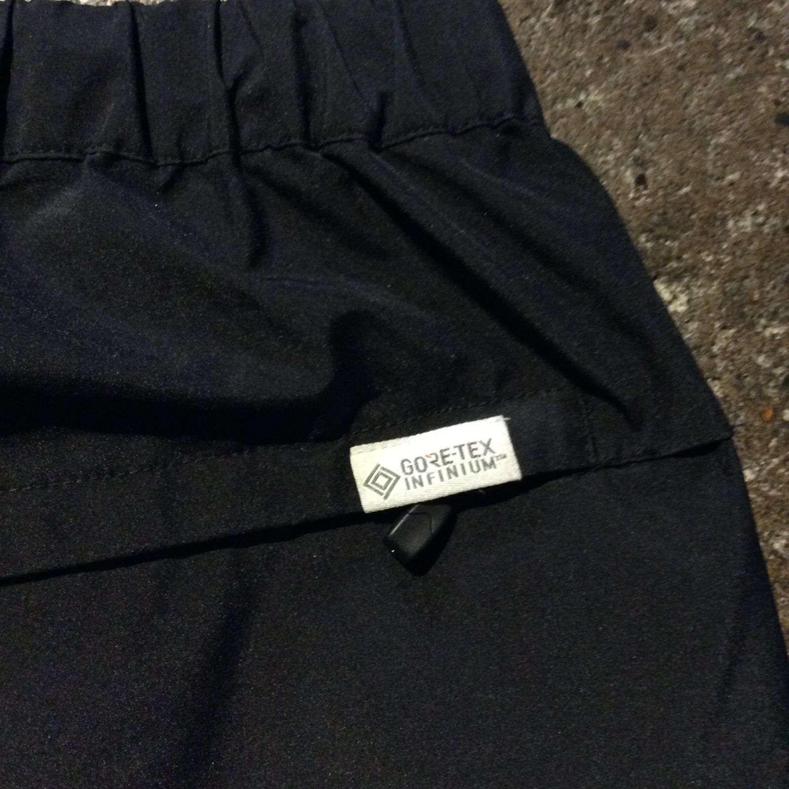 phenix x FREAK'S STORE 別注 SP GORE-TEX PANTS 撥水 ブラック M